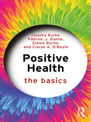 cover image of Positive Health